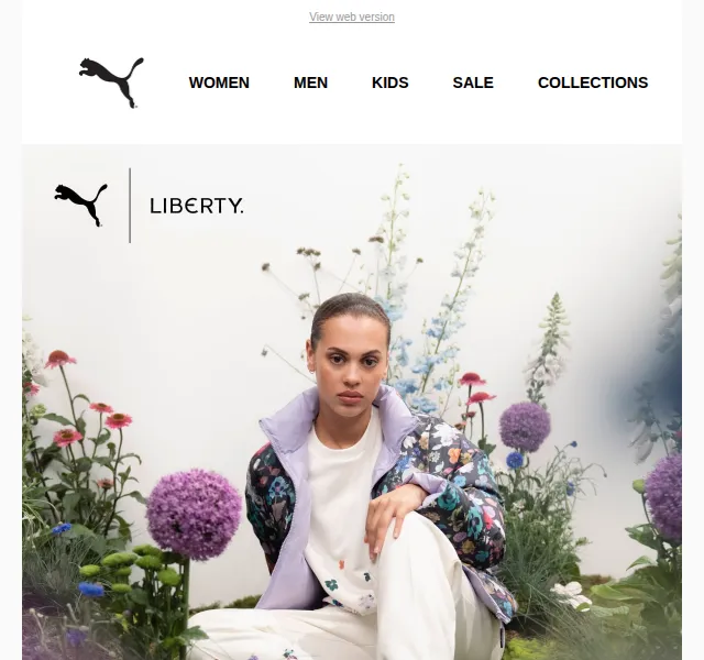 PUMA: Nová kolekce podzim 2023 – červenec 2026 | Nuslet.cz
