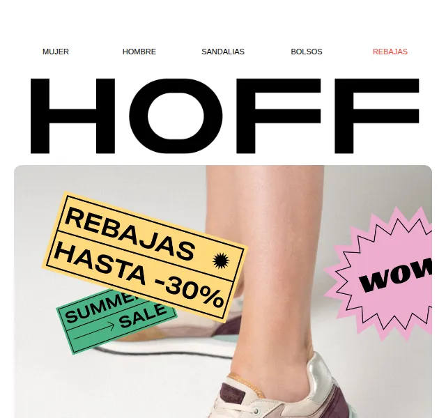 HOFF: výprodej až 30 % – červenec 2026 | Nuslet.cz
