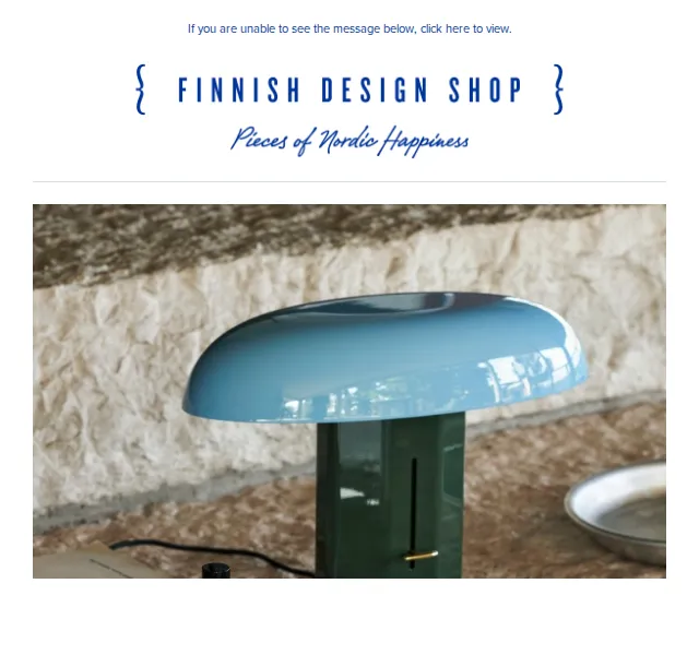 Finnish Design Shop: &Tradition až 25% sleva – červenec 2026 | Nuslet.cz