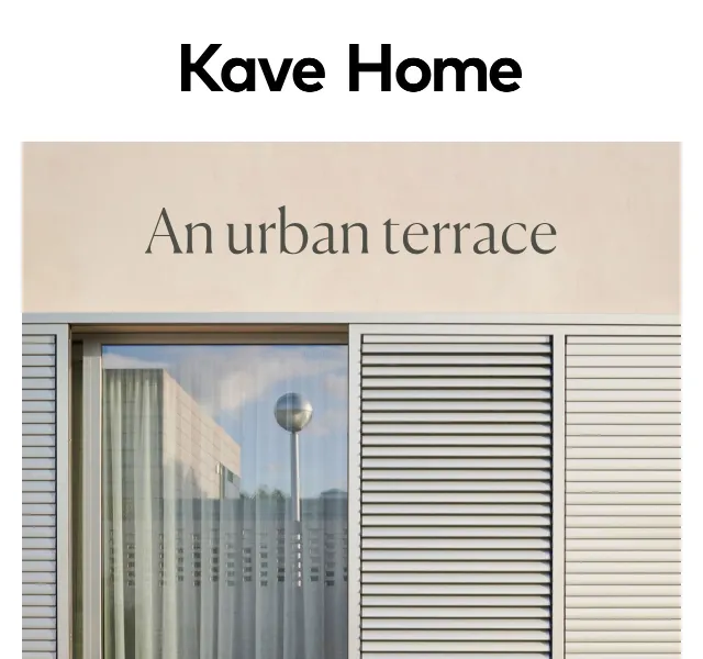 Kave Home Sale: Salguer venkovní kolekce – červen 2026 | Nuslet.cz