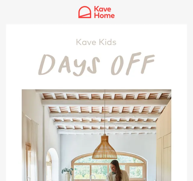 Kave Home Sale: Nová kolekce Kave Kids – červen 2026 | Nuslet.cz
