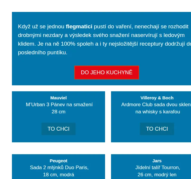 Potten & Pannen: Kuchyň flegmatiků – červen 2026 | Nuslet.cz
