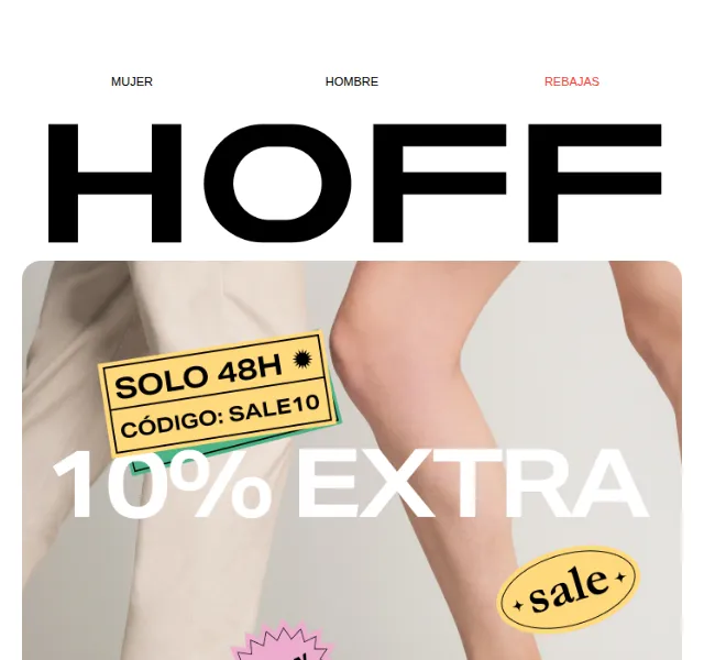 HOFF: slevy ve výprodeji až 50 % – červenec 2026 | Nuslet.cz