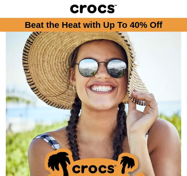 Crocs: Sleva až 40 % na letní styl – červenec 2026 | Nuslet.cz