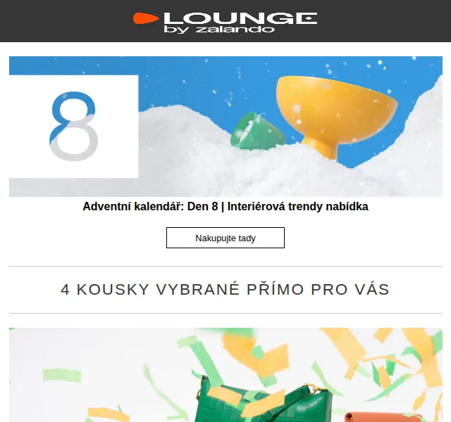 Lounge by Zalando: Coccinelle, Candle-Lite a Villeroy & Boch – červen 2026 | Nuslet.cz