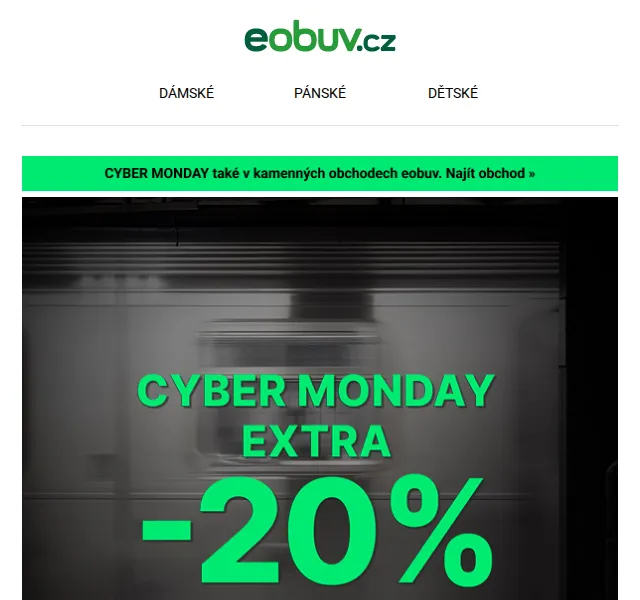 eobuv.cz: Dodatečných -20 % na boty – červenec 2026 | Nuslet.cz