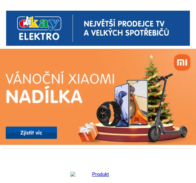 OKAY: Vánoční Xiaomi nadílka – prosinec 2021 | Nuslet.cz