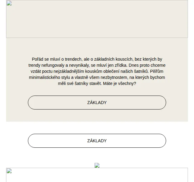 Stradivarius: Průvodce módními základy 2023 – červenec 2026 | Nuslet.cz