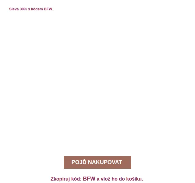 Saturi: sleva 30 % na Black Friday – prosinec 2024 | Nuslet.cz