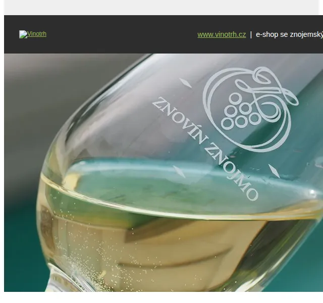 Vinotrh: Kolekce Znovín v Salonu vín ČR 2023 – červenec 2023 | Nuslet.cz