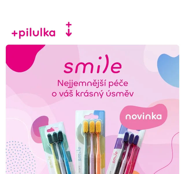 Pilulka.cz: Smile dentální hygiena od 79 Kč – červenec 2026 | Nuslet.cz