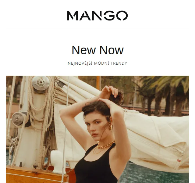 MANGO Home: Námořnická kolekce By the Sea – červen 2026 | Nuslet.cz