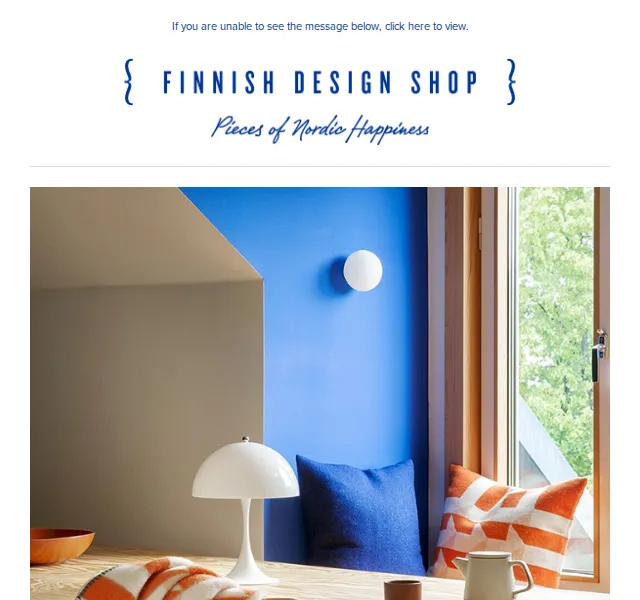 Finnish Design Shop: Podzimní inspirace a slevy - červenec 2026 | Nuslet.cz