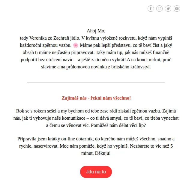 Zachraň jídlo: Podpoř nás a vyhraj Papírovou spižírnu – červenec 2026 | Nuslet.cz