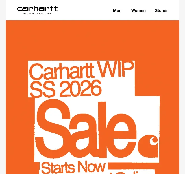 Carhartt WIP: sleva až 50 % – červen 2026 | Nuslet.cz