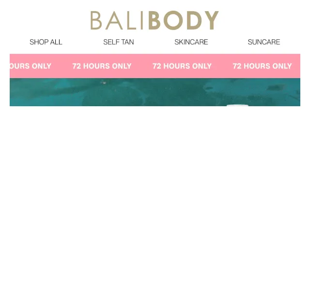 Bali Body: Watermelon Tanning Oil SPF15 zdarma – červenec 2026 | Nuslet.cz